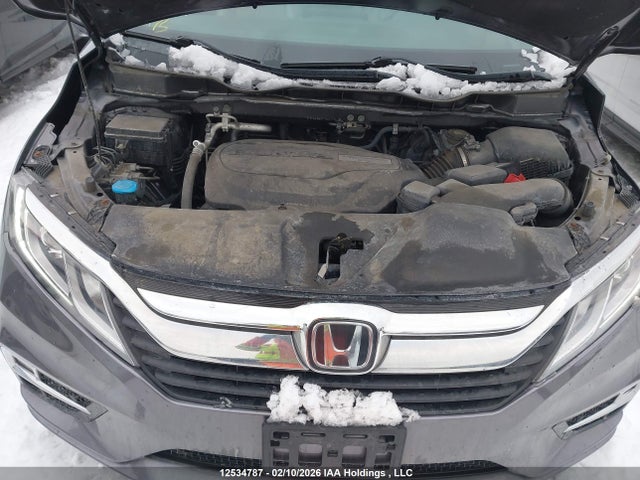 5FNRL6H66KB508715 Honda ODYSSEY EXL