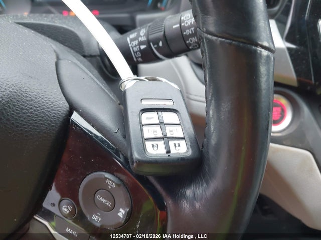5FNRL6H66KB508715 Honda ODYSSEY EXL