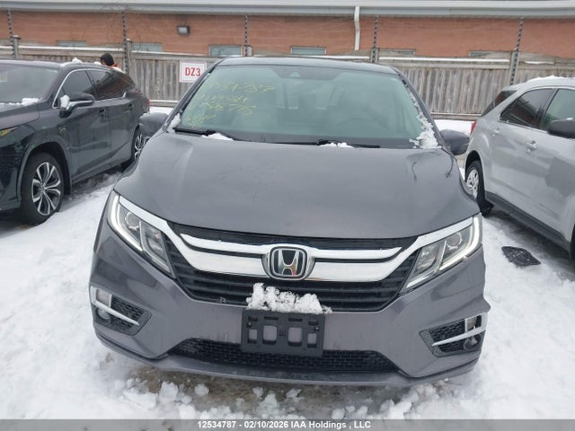5FNRL6H66KB508715 Honda ODYSSEY EXL