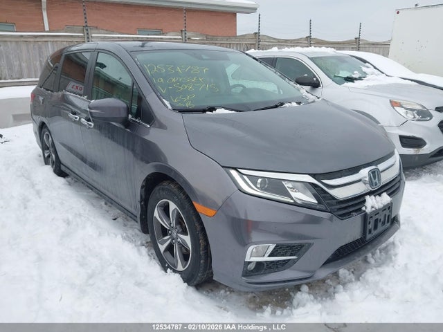 5FNRL6H66KB508715 Honda ODYSSEY EXL