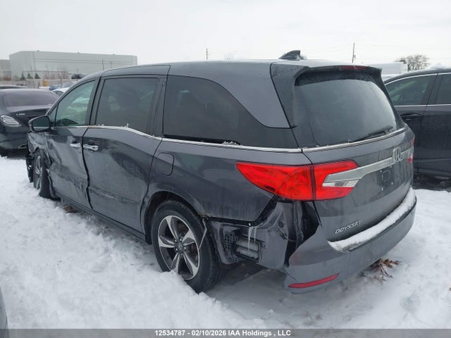 5FNRL6H66KB508715 Honda ODYSSEY EXL