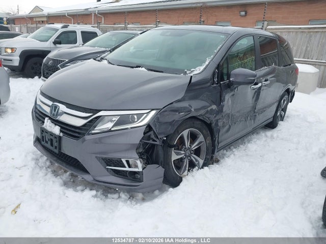 5FNRL6H66KB508715 Honda ODYSSEY EXL