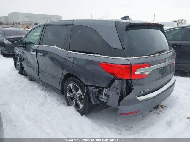 5FNRL6H66KB508715 Honda ODYSSEY EXL