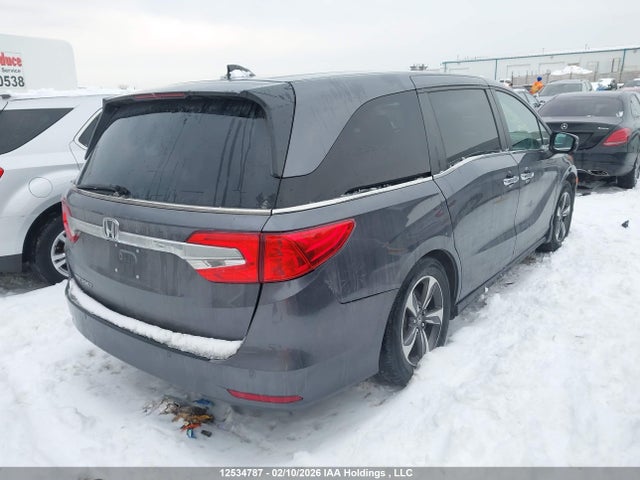 5FNRL6H66KB508715 Honda ODYSSEY EXL