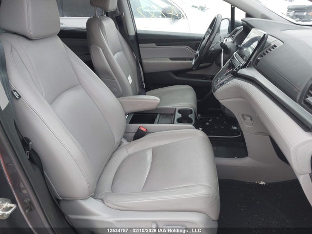 5FNRL6H66KB508715 Honda ODYSSEY EXL
