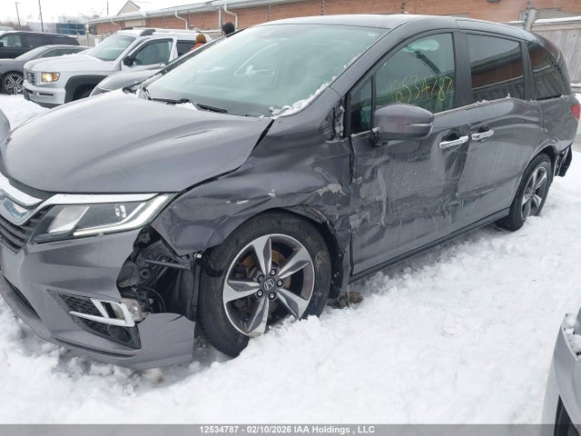 5FNRL6H66KB508715 Honda ODYSSEY EXL