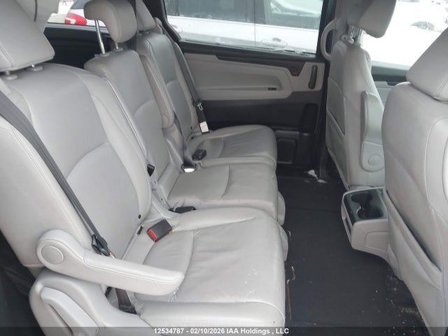 5FNRL6H66KB508715 Honda ODYSSEY EXL