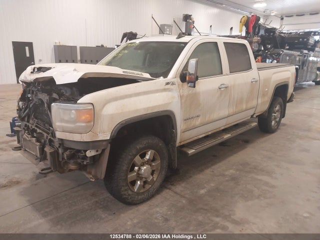 1GT42XEY5JF283299 GMC Sierra 3500hd Slt