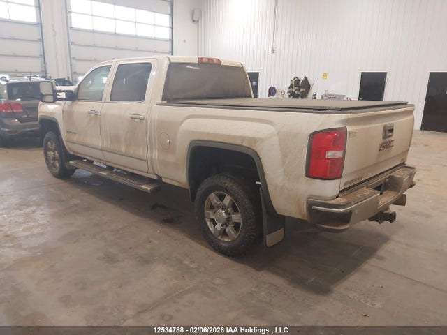 1GT42XEY5JF283299 GMC Sierra 3500hd Slt
