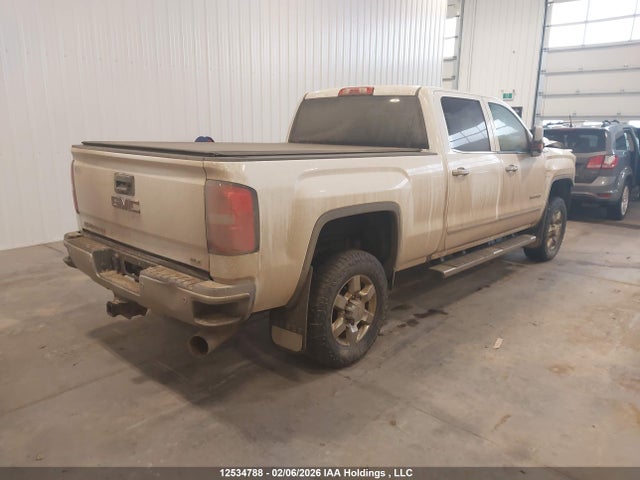 1GT42XEY5JF283299 GMC Sierra 3500hd Slt