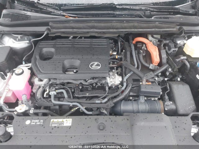 Продаж на аукціоні авто 2024 Lexus Rx 350h, vin: 2T2BBMCA8RC047886, номер лоту: 12534789