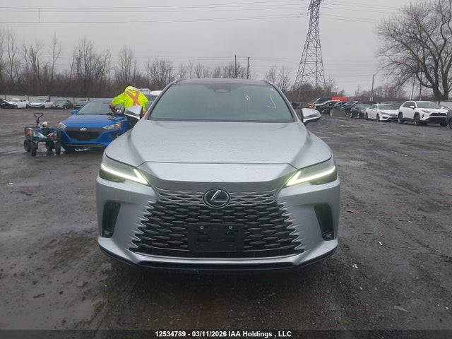 Продаж на аукціоні авто 2024 Lexus Rx 350h, vin: 2T2BBMCA8RC047886, номер лоту: 12534789