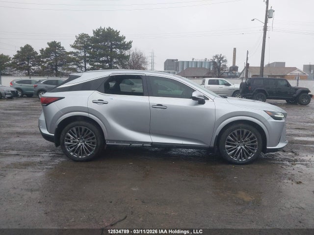 Продаж на аукціоні авто 2024 Lexus Rx 350h, vin: 2T2BBMCA8RC047886, номер лоту: 12534789