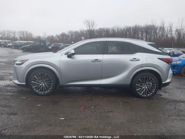 Продаж на аукціоні авто 2024 Lexus Rx 350h, vin: 2T2BBMCA8RC047886, номер лоту: 12534789
