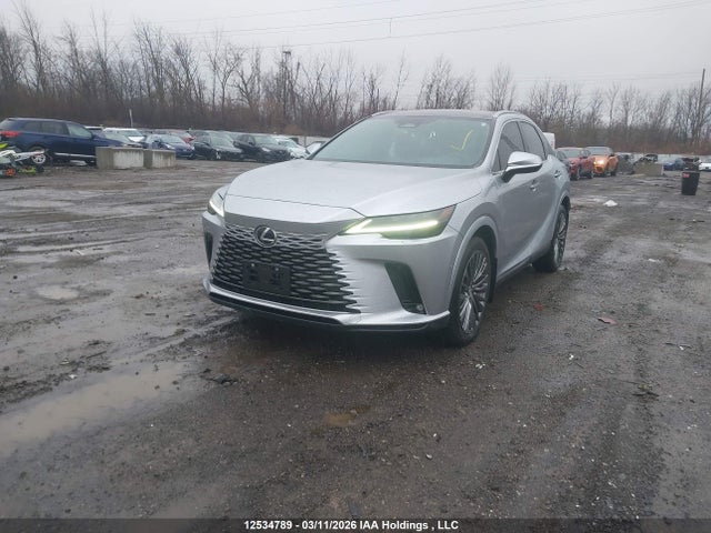 Продаж на аукціоні авто 2024 Lexus Rx 350h, vin: 2T2BBMCA8RC047886, номер лоту: 12534789