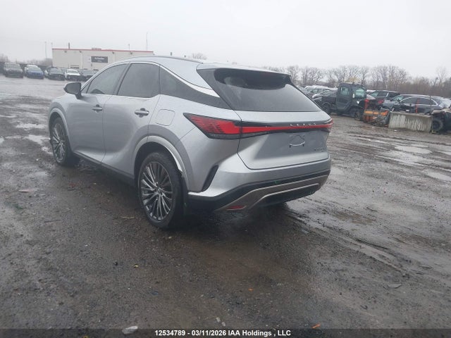 Продаж на аукціоні авто 2024 Lexus Rx 350h, vin: 2T2BBMCA8RC047886, номер лоту: 12534789