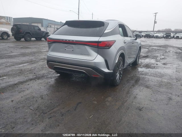 Продаж на аукціоні авто 2024 Lexus Rx 350h, vin: 2T2BBMCA8RC047886, номер лоту: 12534789