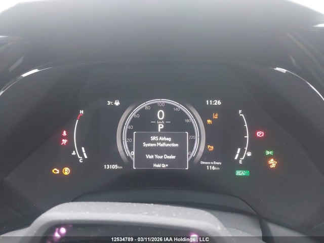 Продаж на аукціоні авто 2024 Lexus Rx 350h, vin: 2T2BBMCA8RC047886, номер лоту: 12534789