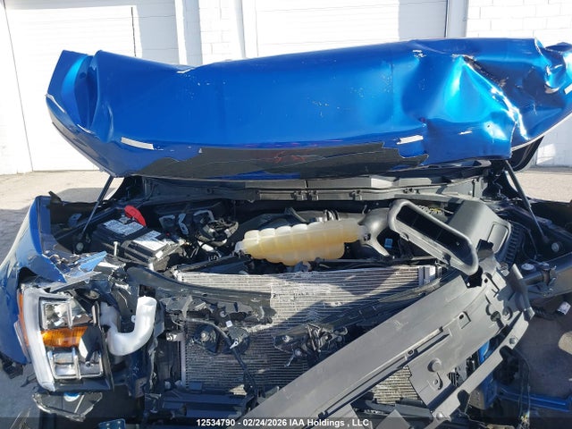 Aukcja sprzedaży 2022 Ford F150 Supercrew, vin: 1FTEW1EP4NFB43330, numer aukcji: 12534790
