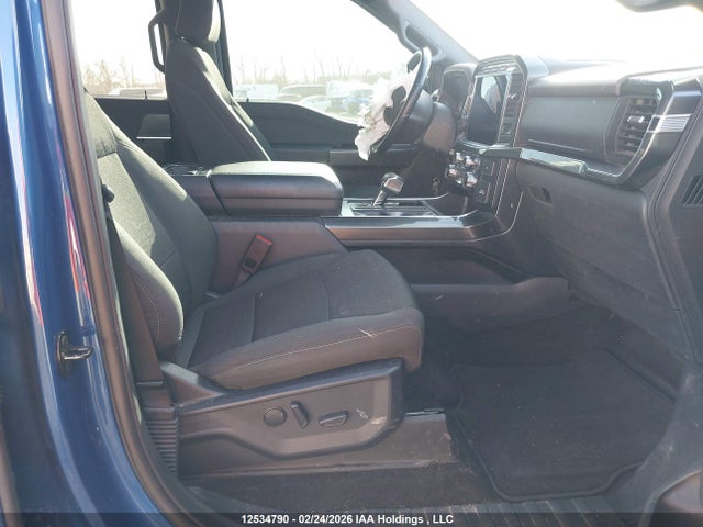 Aukcja sprzedaży 2022 Ford F150 Supercrew, vin: 1FTEW1EP4NFB43330, numer aukcji: 12534790