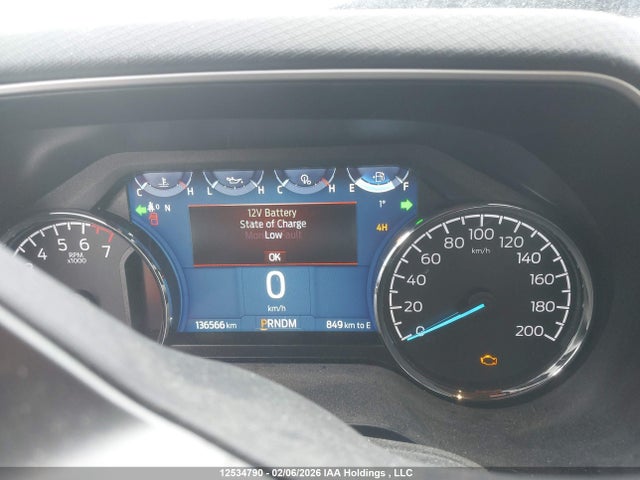 Aukcja sprzedaży 2022 Ford F150 Supercrew, vin: 1FTEW1EP4NFB43330, numer aukcji: 12534790