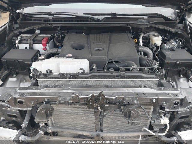 5TFWA5DB6TX339437 Toyota Tundra Limited