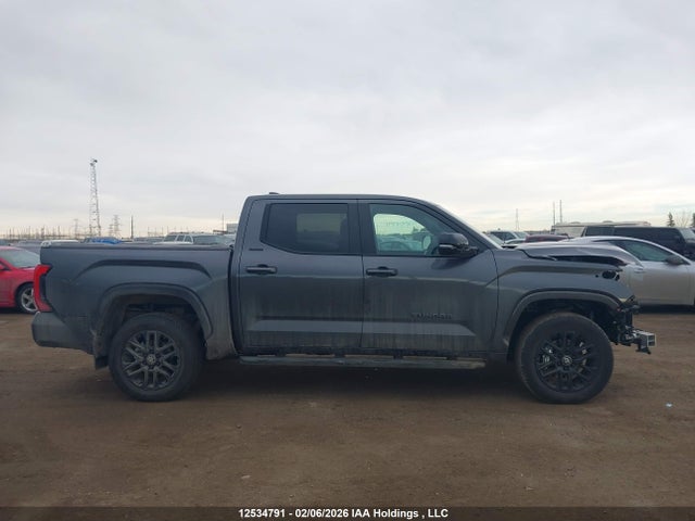 5TFWA5DB6TX339437 Toyota Tundra Limited