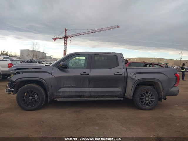 5TFWA5DB6TX339437 Toyota Tundra Limited