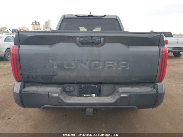 5TFWA5DB6TX339437 Toyota Tundra Limited