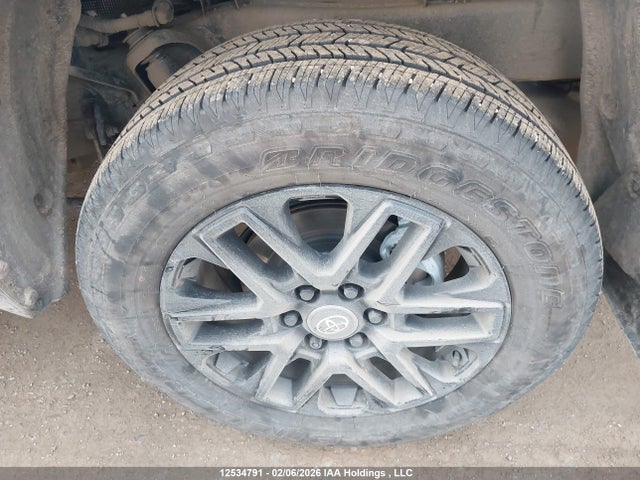 5TFWA5DB6TX339437 Toyota Tundra Limited