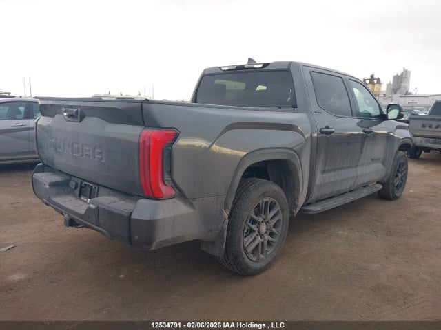 5TFWA5DB6TX339437 Toyota Tundra Limited