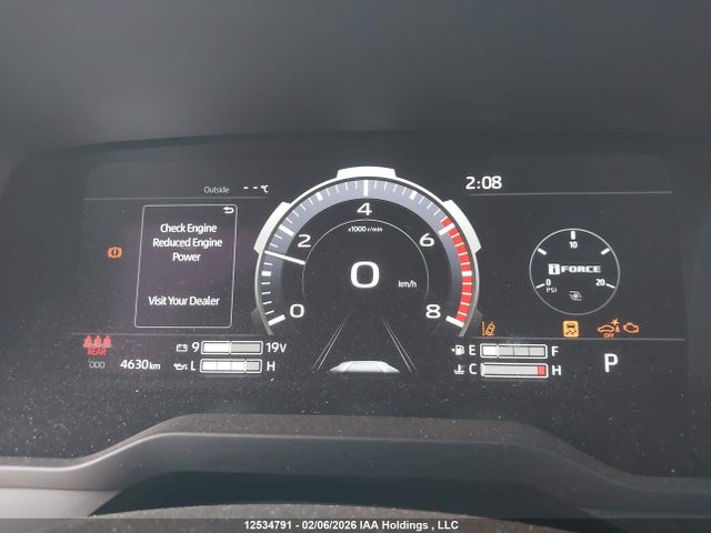 5TFWA5DB6TX339437 Toyota Tundra Limited