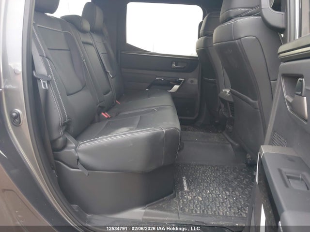 5TFWA5DB6TX339437 Toyota Tundra Limited