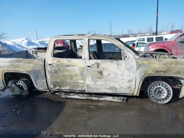 3GTU2MEC8GG292055 GMC Sierra K1500 Sle