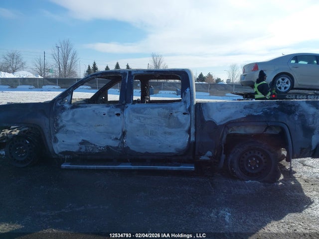 3GTU2MEC8GG292055 GMC Sierra K1500 Sle