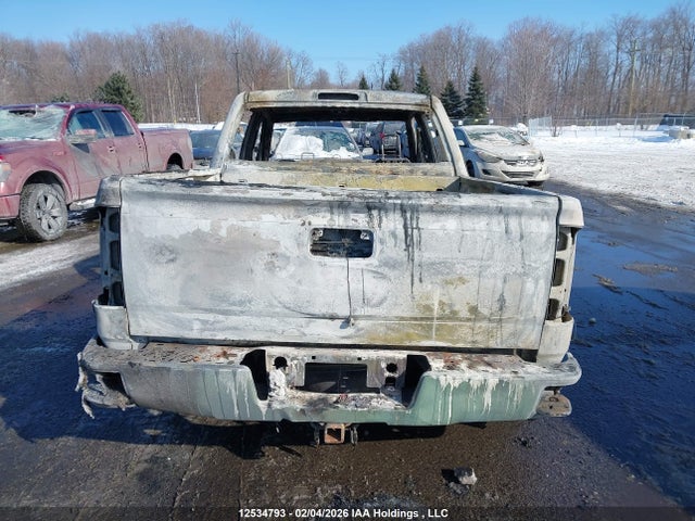 3GTU2MEC8GG292055 GMC Sierra K1500 Sle