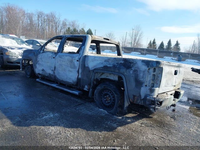 3GTU2MEC8GG292055 GMC Sierra K1500 Sle