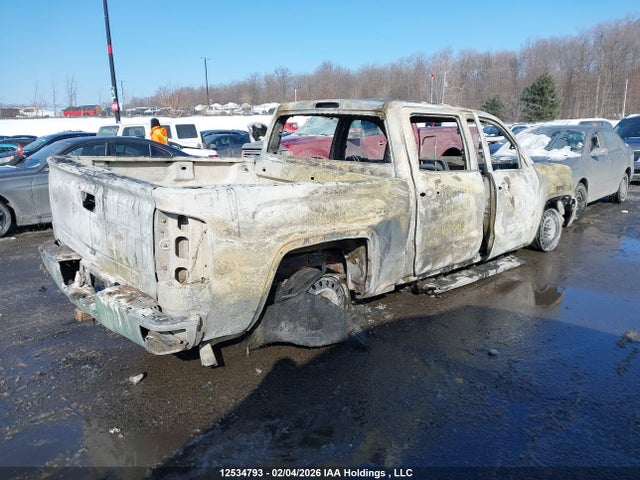 3GTU2MEC8GG292055 GMC Sierra K1500 Sle