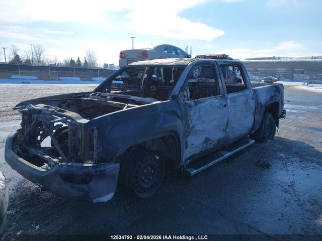 3GTU2MEC8GG292055 GMC Sierra K1500 Sle