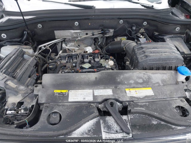 12534797 :رقم المزاد ، 1V2FR2CA3RC510806 vin ، 2024 Volkswagen Atlas مزاد بيع