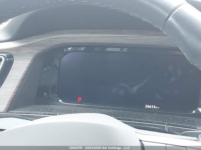 12534797 :رقم المزاد ، 1V2FR2CA3RC510806 vin ، 2024 Volkswagen Atlas مزاد بيع