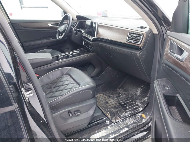 12534797 :رقم المزاد ، 1V2FR2CA3RC510806 vin ، 2024 Volkswagen Atlas مزاد بيع