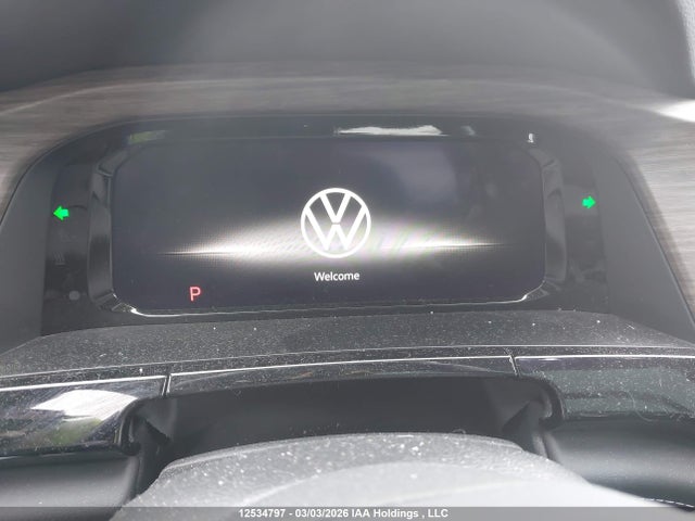 12534797 :رقم المزاد ، 1V2FR2CA3RC510806 vin ، 2024 Volkswagen Atlas مزاد بيع
