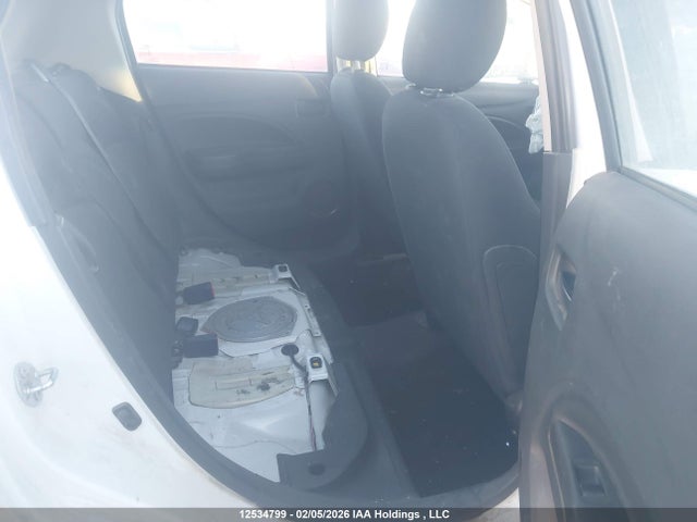 Aukcja sprzedaży 2019 Mitsubishi Mirage Es/rf, vin: ML32A3HJ8KH012036, numer aukcji: 12534799