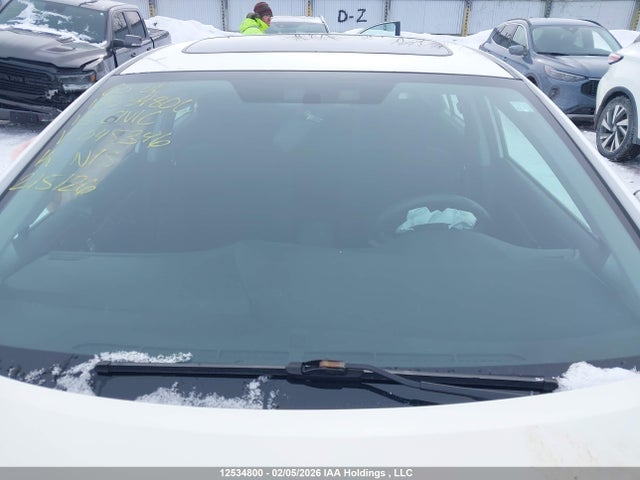 Aukcja sprzedaży 2013 Honda Civic Lx, vin: 2HGFB2F52DH045396, numer aukcji: 12534800