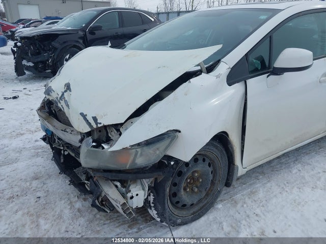 Aukcja sprzedaży 2013 Honda Civic Lx, vin: 2HGFB2F52DH045396, numer aukcji: 12534800