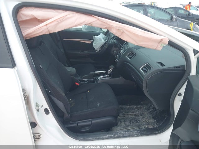 Aukcja sprzedaży 2013 Honda Civic Lx, vin: 2HGFB2F52DH045396, numer aukcji: 12534800