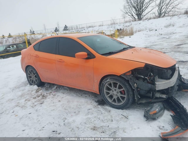 Продажа на аукционе авто 2014 Dodge Dart Sxt, vin: 1C3CDFBB1ED770313, номер лота: 12534802