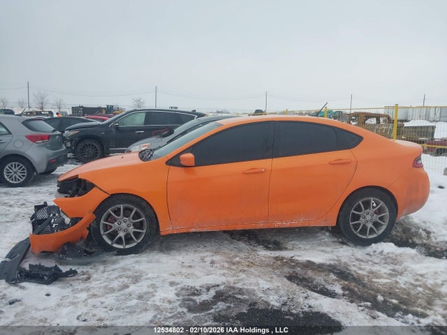 Продажа на аукционе авто 2014 Dodge Dart Sxt, vin: 1C3CDFBB1ED770313, номер лота: 12534802