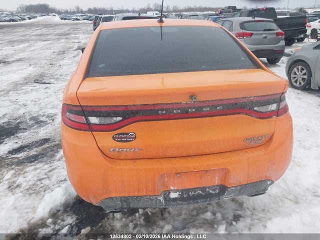 Продажа на аукционе авто 2014 Dodge Dart Sxt, vin: 1C3CDFBB1ED770313, номер лота: 12534802